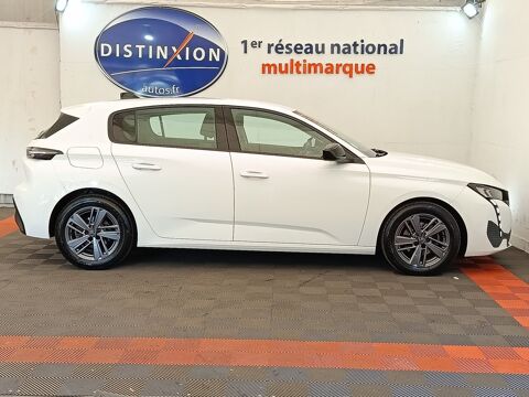 308 PureTech 130 S&S ACTIVE PACK 2023 occasion 91580 &Eacute;tr&eacute;chy