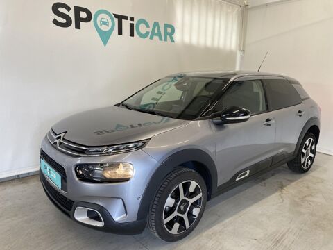 Annonce voiture Citroën C4 cactus 9990 €