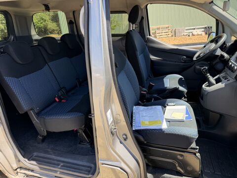 Jumpy 1,5L dCi 110ch  vendu dans l'&eacute;tat  2015 occasion 53210 Soulg&eacute;-sur-Ouette