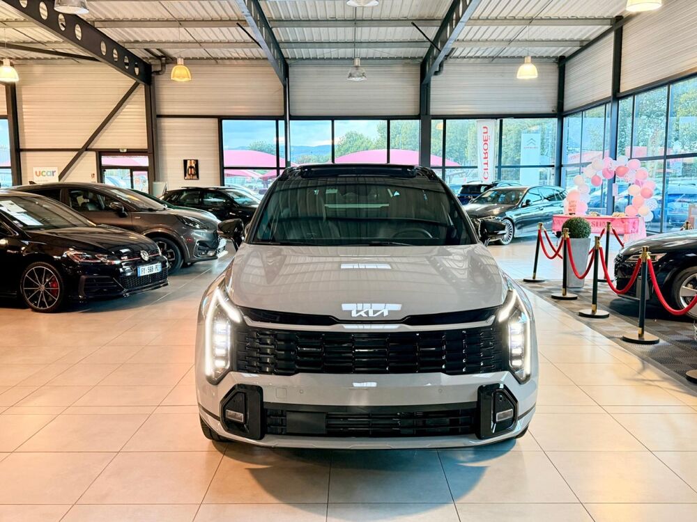 Sportage 1.6 T-GDI 239 HEV AUTO GT-LINE 2026 occasion 63360 Gerzat