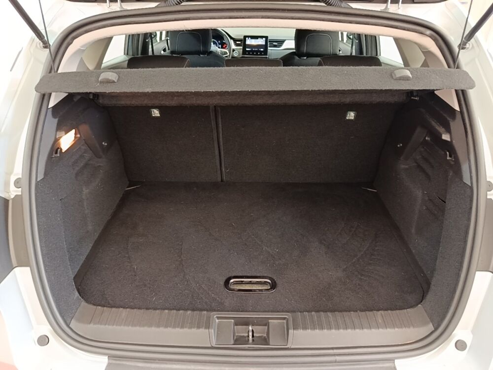 Captur Business E-Tech hybride 145 -21 2022 occasion 91580 &Eacute;tr&eacute;chy