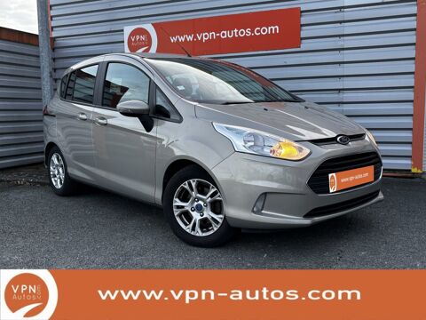 Ford B-max 1.0 Ecoboost S&S 100ch Edition 2015 occasion Mign&eacute;-Auxances 86440