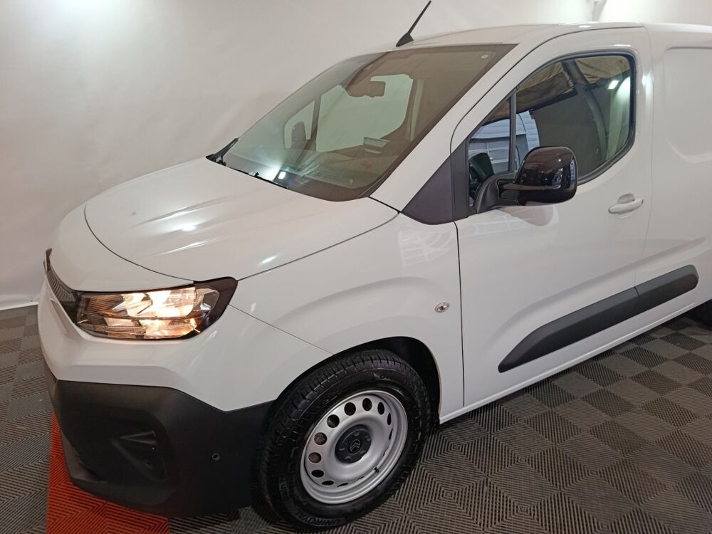 Jumpy 1.5 BHDI 100 S&S XL DRI CO CAB EXT 950KG 2024 occasion 91580 &Eacute;tr&eacute;chy