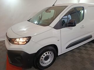 Jumpy 1.5 BHDI 100 S&S XL DRI CO CAB EXT 950KG 2024 occasion 91580 &Eacute;tr&eacute;chy