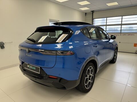 Tonale 1.6l Mjet II 130ch VGT TCT6 Sprint 2025 occasion 76360 Barentin
