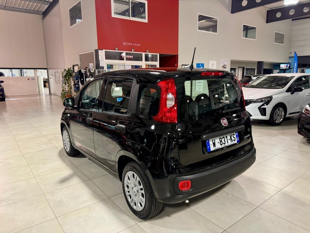 Panda 1.0 70 ch BSG S/S Hybrid City 2025 occasion 63360 Gerzat