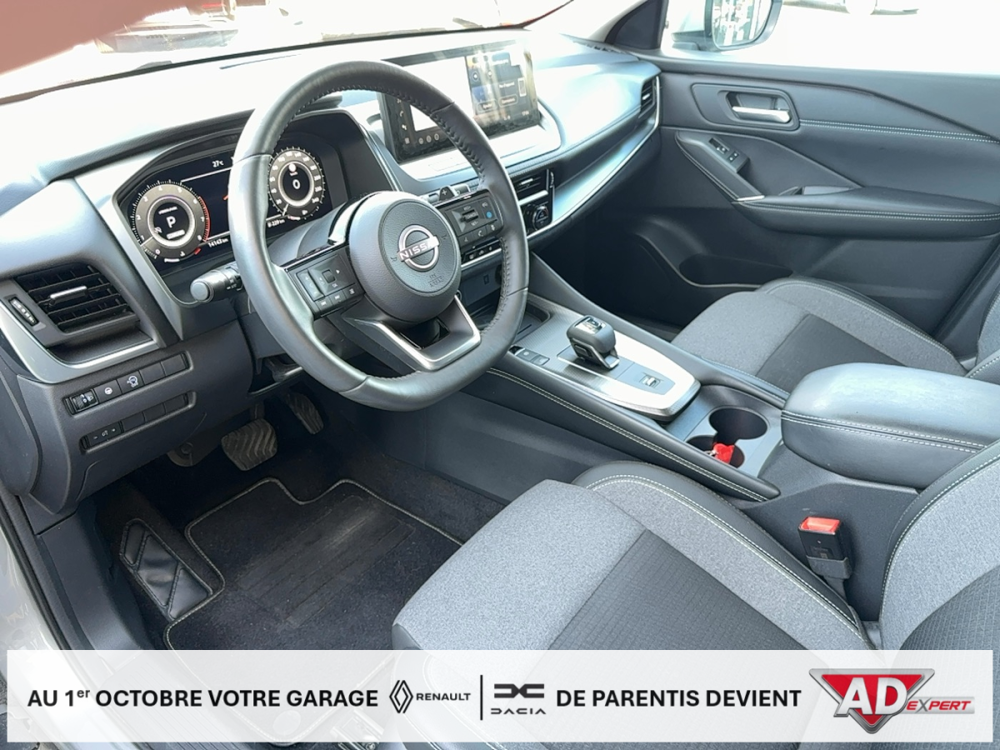 Qashqai 1.3 MHEV 158ch Xtronic N-Connecta 2024 occasion 40600 Biscarrosse