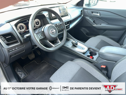 Qashqai 1.3 MHEV 158ch Xtronic N-Connecta 2024 occasion 40600 Biscarrosse