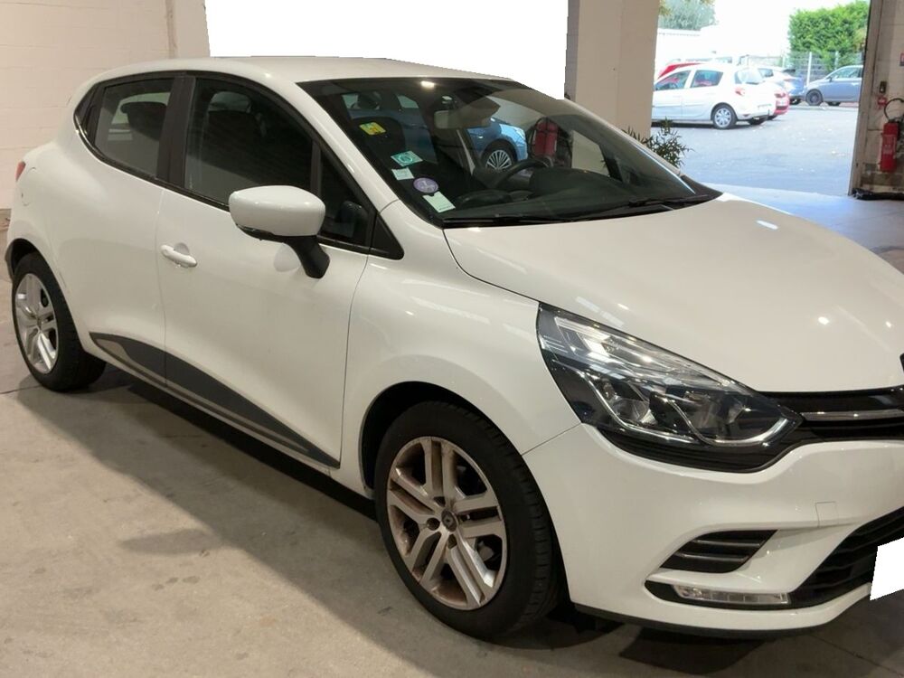Clio IV G&eacute;n&eacute;ration TCe 90 - 19 sans plomb 95 5 portes (d&eacute;c. 2019) ( 2020 occasion 35210 Ch&acirc;tillon-en-Vendelais