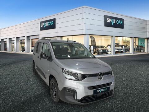 Berlingo N 1plus EAT 8 HDI 130cv 2025 occasion 63300 Thiers