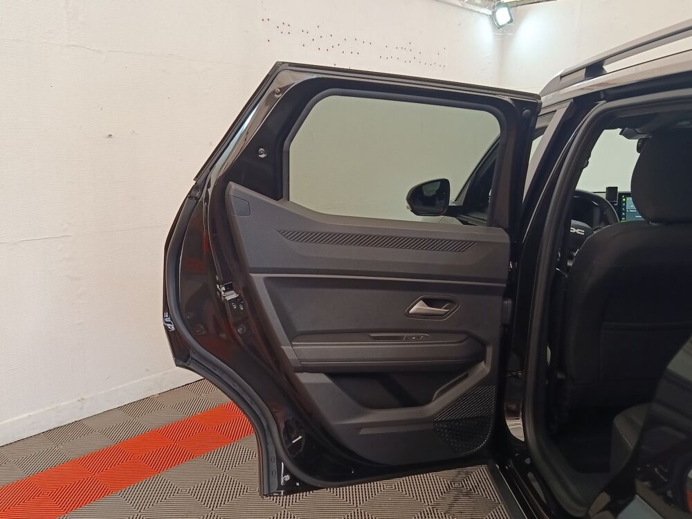 Duster journey hybrid 155 2026 occasion 91580 &Eacute;tr&eacute;chy