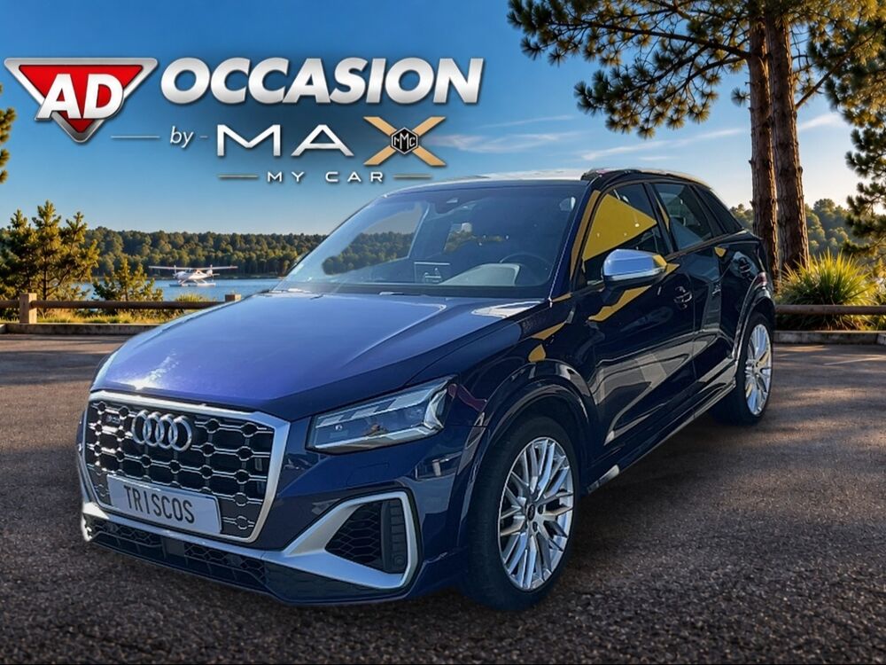 SQ2 50 TFSI 300 2022 occasion 40160 Parentis-en-Born