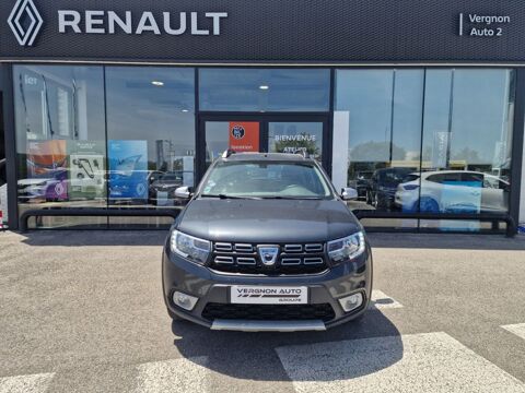 Sandero Stepway TCe 90 Easy-R 2017 occasion 30610 Sauve
