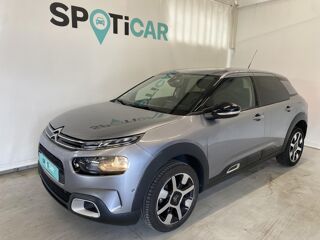 C4 cactus BlueHDi 100 S&S BVM6 Shine 2018 occasion 38550 Saint-Maurice-l'Exil