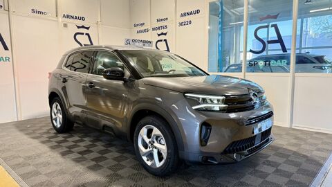 Citroën C5 aircross BlueHDi 130 S&S EAT8 PLUS NO MALUS 2025 occasion Aigues-Mortes 30220