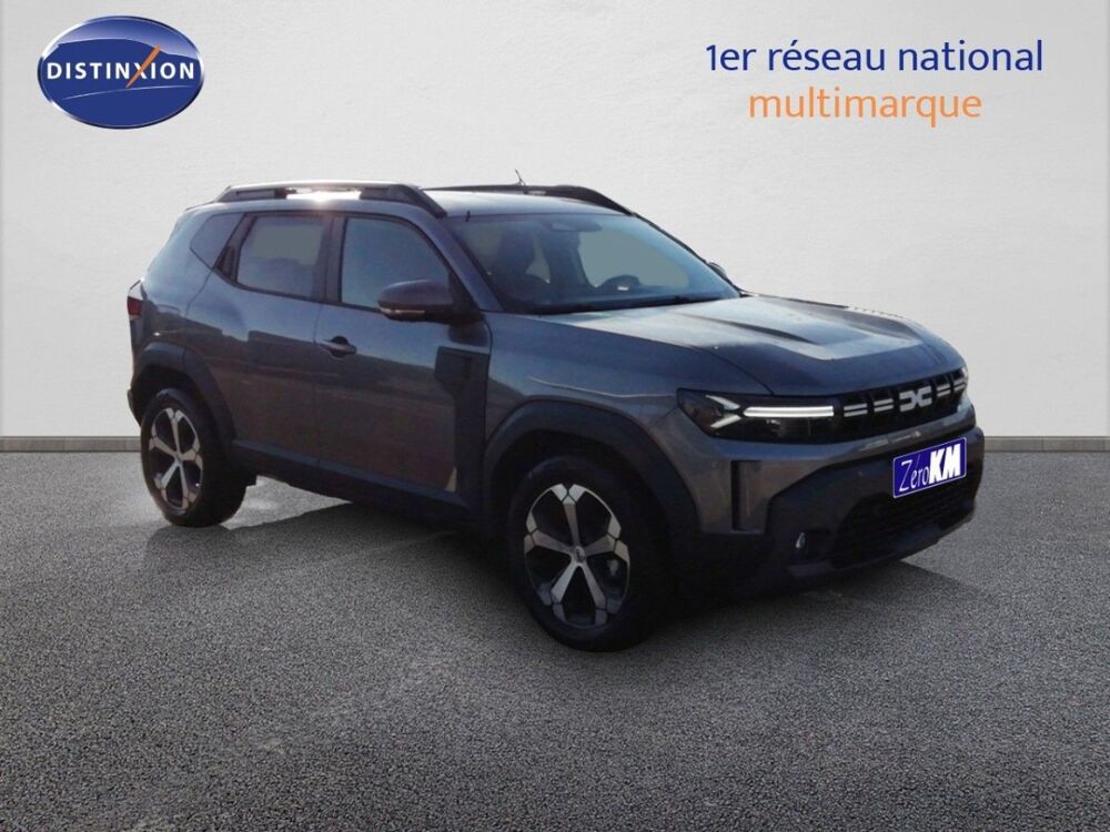 Duster TCE MHEV 140CH JOURNEY 2026 occasion 91580 &Eacute;tr&eacute;chy
