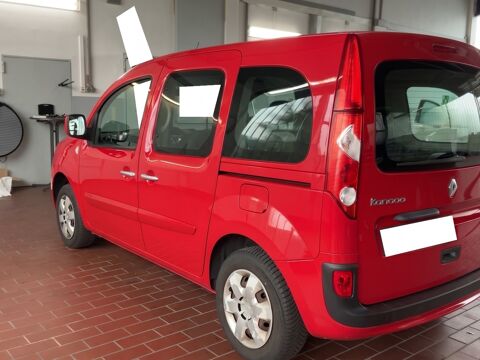 Kangoo Privil&egrave;ge 1.6 16v 105 2011 occasion 35210 Ch&acirc;tillon-en-Vendelais
