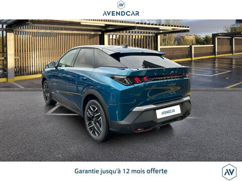 3008 1.2 HYBRID 145 E-DCS6 ALLURE A PARTIR DE 320 EUROS* 2025 occasion 59650 Villeneuve-d'Ascq