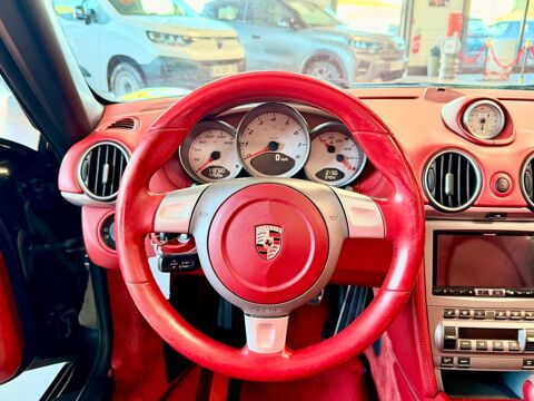 Boxster S 295CH 2008 occasion 63360 Gerzat