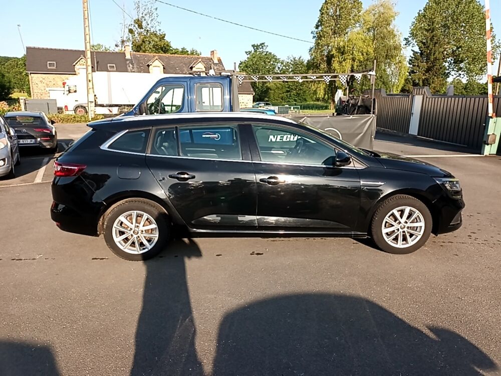 M&eacute;gane Intens Energy dCi 130 2018 occasion 35210 Ch&acirc;tillon-en-Vendelais