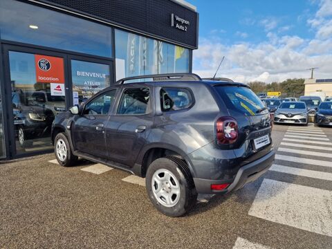 Duster Essentiel TCe 100 4x2 2019 2020 occasion 30610 Sauve