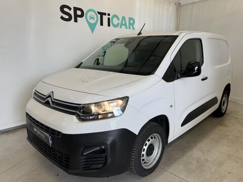 Citroën Jumpy M 650kg BlueHDi 100 S&S BVM Driver 2022 occasion Saint-Maurice-l'Exil 38550