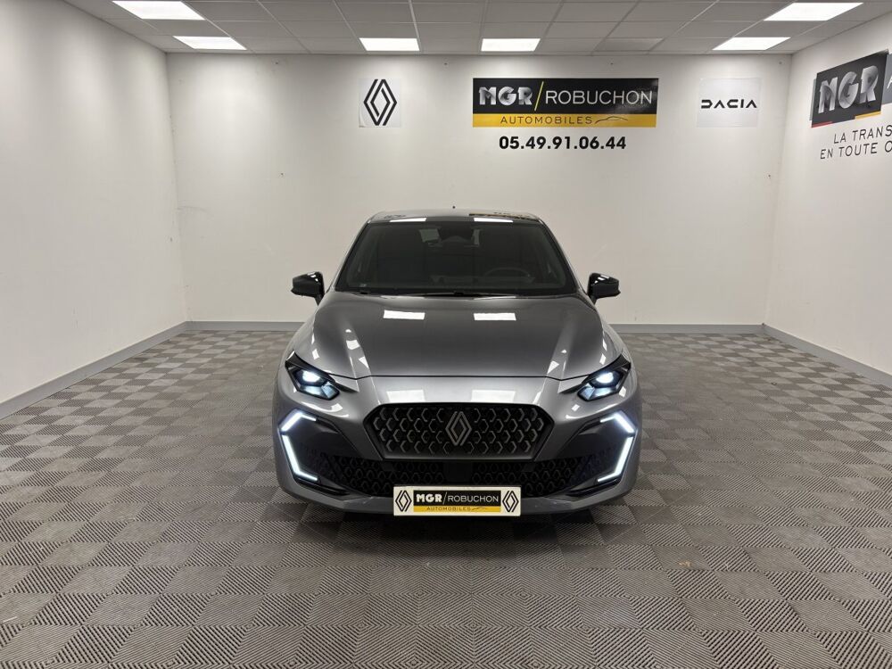 Clio techno TCe 115 ch EDC 2026 occasion 86500 Montmorillon