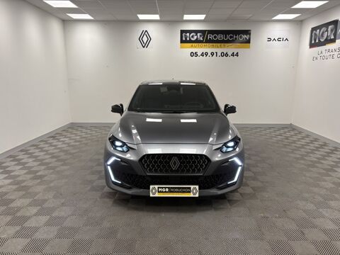 Clio techno TCe 115 ch EDC 2026 occasion 86500 Montmorillon