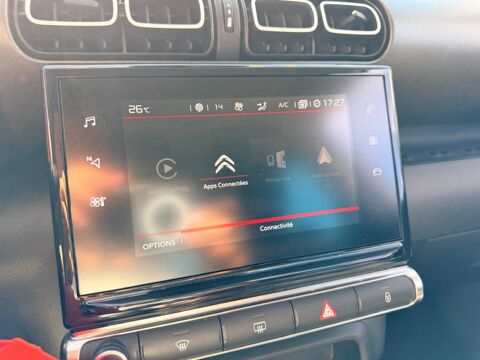 C3 Aircross PureTech 110 S&S BVM6 Shine 2020 occasion 63360 Gerzat