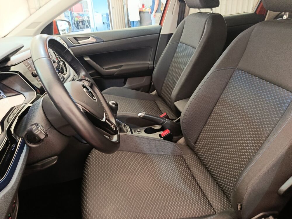 Polo 1.0 TSI 95 United 2020 occasion 91580 &Eacute;tr&eacute;chy