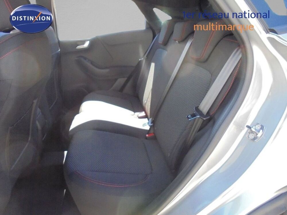 Puma 1.0 ECOBOOST MHEV 155CH ST-LINE 2022 occasion 91580 &Eacute;tr&eacute;chy