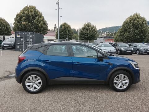 Captur Business E-Tech hybride 145 -21 2022 occasion 42240 Unieux