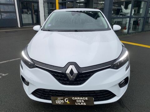 Renault Clio Business E-TECH 140 2022 occasion Les Essarts 85140