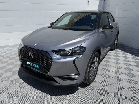 Citro&euml;n DS3 50kWH E-Tense Grand Chic Auto 2021 occasion Meyzieu 69330