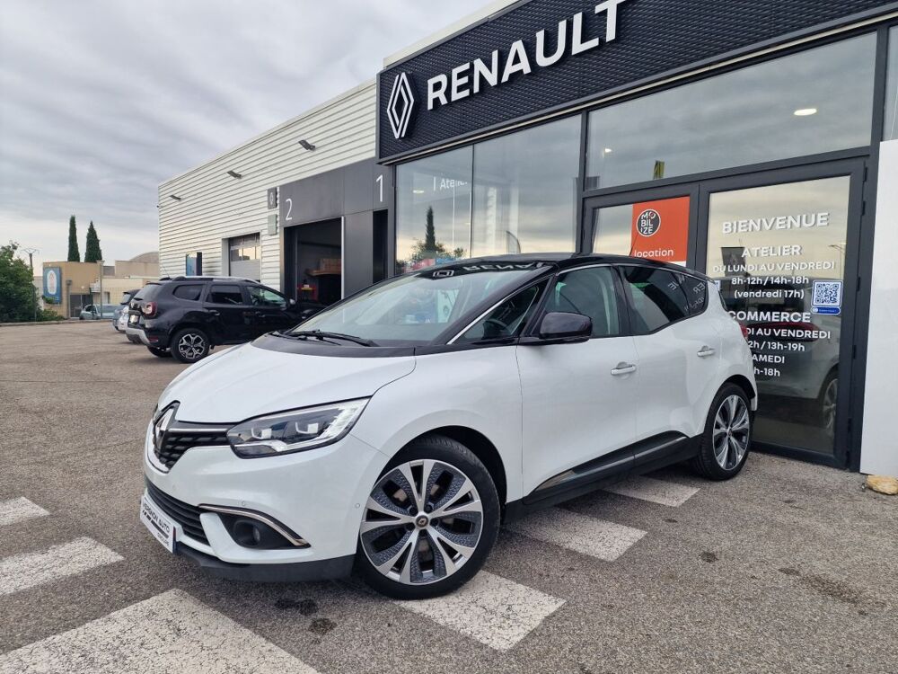 Sc&eacute;nic Intens Energy Tce 160 EDC 2018 occasion 30610 Sauve