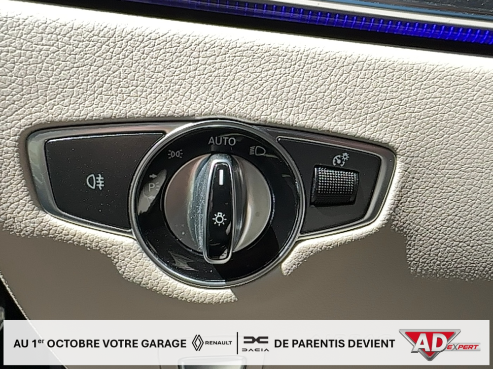 Classe E 2.0 E 220 D AMG LINE AUTO 2020 occasion 40160 Parentis-en-Born