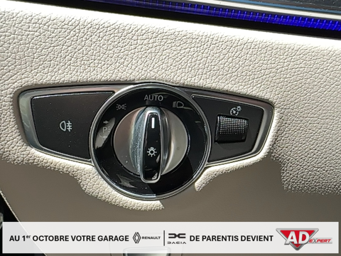 Classe E 2.0 E 220 D AMG LINE AUTO 2020 occasion 40160 Parentis-en-Born