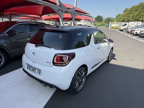 DS3 BlueHDi 100 79g Executive 2016 occasion 63360 Gerzat