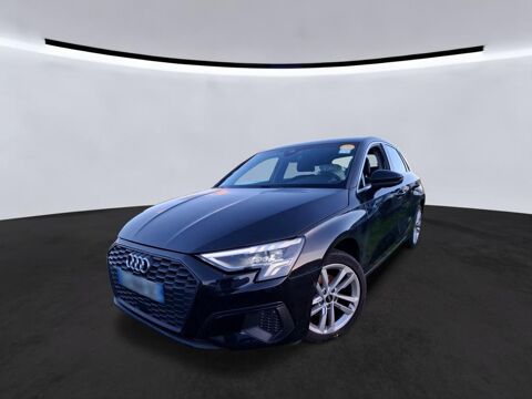 Audi A3 30 TDI 116CH Business Line + Attelage 2022 occasion Ambert 63600
