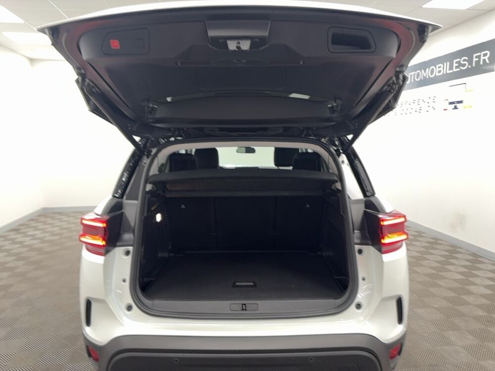 C5 aircross PURETECH 130 S&S EAT 8 SHINE 2024 occasion 86500 Montmorillon