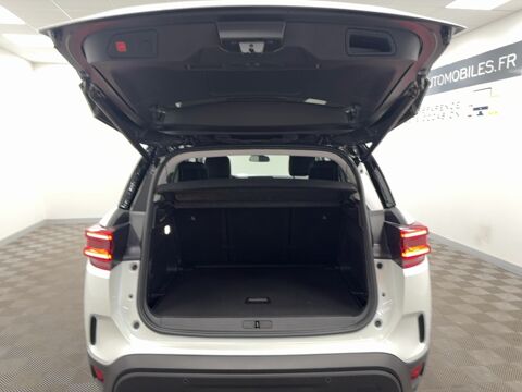 C5 aircross PURETECH 130 S&S EAT 8 SHINE 2024 occasion 86500 Montmorillon