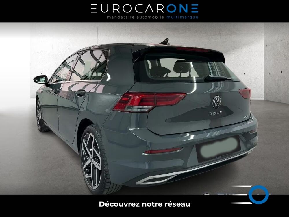 Golf 2.0 TSI Style 190 ch Cam&eacute;ra CarPlay ACC Autres mod&egrave;les dispo 2024 occasion 69007 Lyon