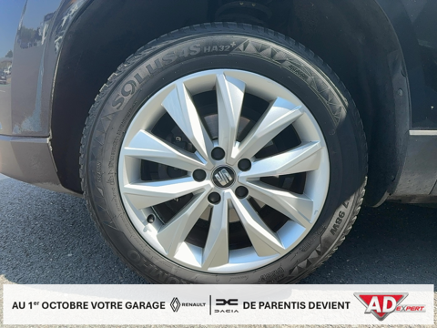 Ateca 1.6 TDI 115 DSG7 Eco S&S Business 2019 occasion 40160 Parentis-en-Born