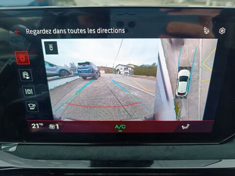Clio esprit Alpine full hybrid E-Tech 160 ch 2025 occasion 38300 Saint-Savin