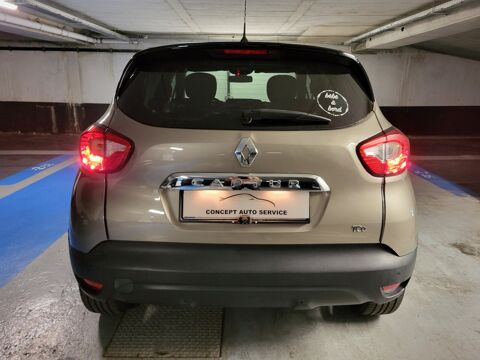 Captur Intens Energy TCe 120 EDC 2016 occasion 93600 Aulnay-sous-Bois