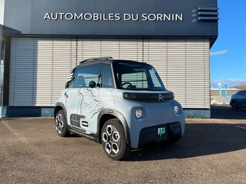 Citro&euml;n AMI My Vibe 2021 occasion Charlieu 42190