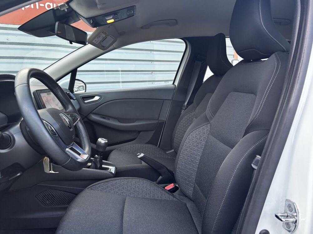 Clio Business SCe 75 2020 occasion 86440 Mign&eacute;-Auxances