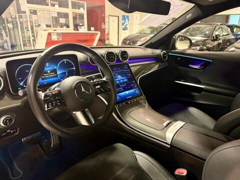 Classe C C 220 d AMG Line 2024 occasion 63360 Gerzat