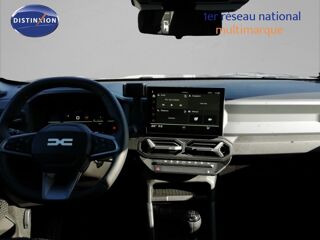 Duster TCE MHEV 140CH JOURNEY 2026 occasion 91580 &Eacute;tr&eacute;chy