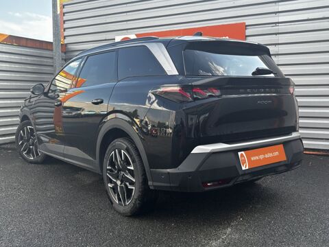 5008 1.2 HYBRID 136 E-DCS6 GT 2025 occasion 86440 Mign&eacute;-Auxances
